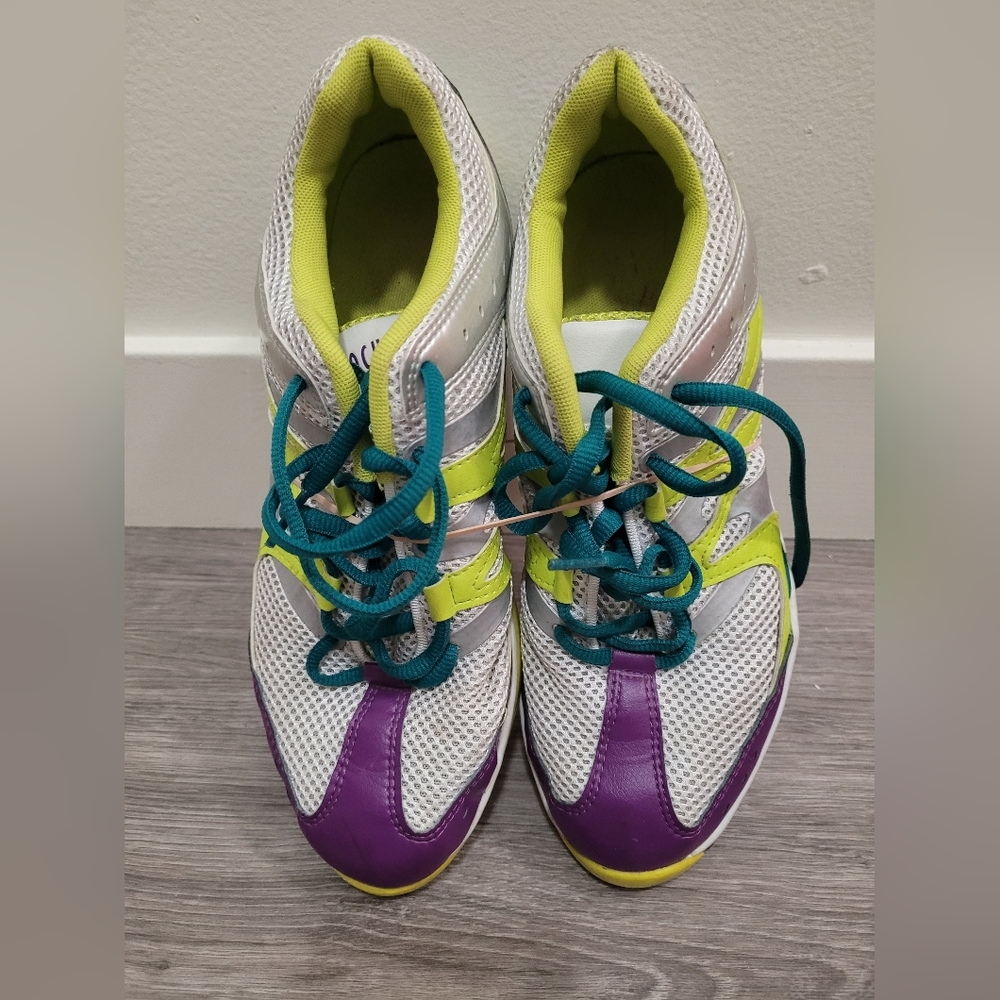 Womens Bloch Sneakers